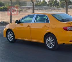 تۆیۆتا کۆرۆلا